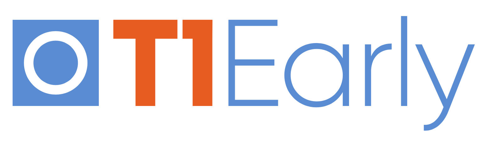 T1Early Logo