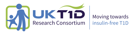 UK Type 1 Diabetes Consortium Logo
